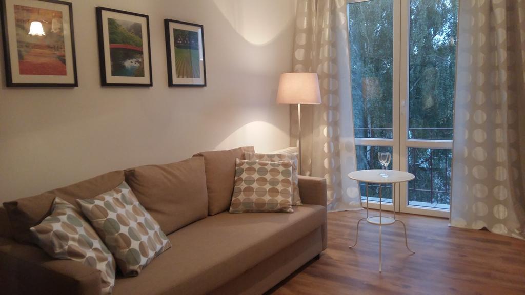 Apartament Katarzynka Stare Miasto Торунь Номер фото