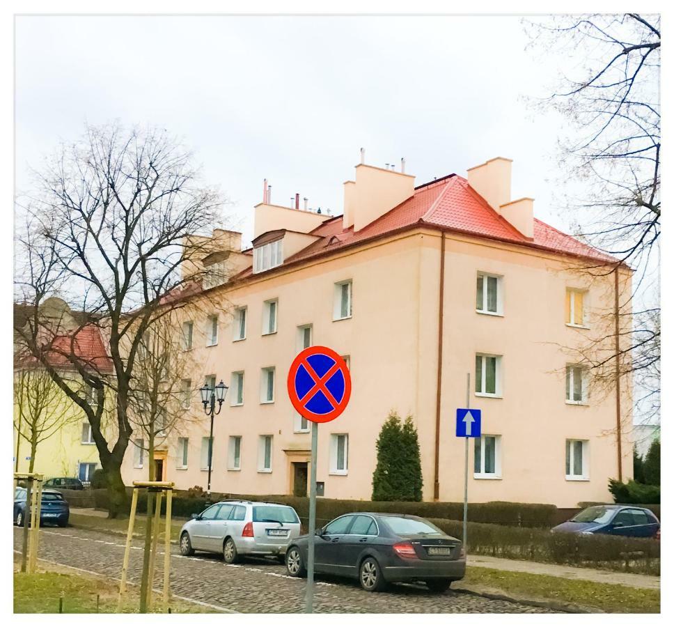 Apartament Katarzynka Stare Miasto Торунь Экстерьер фото