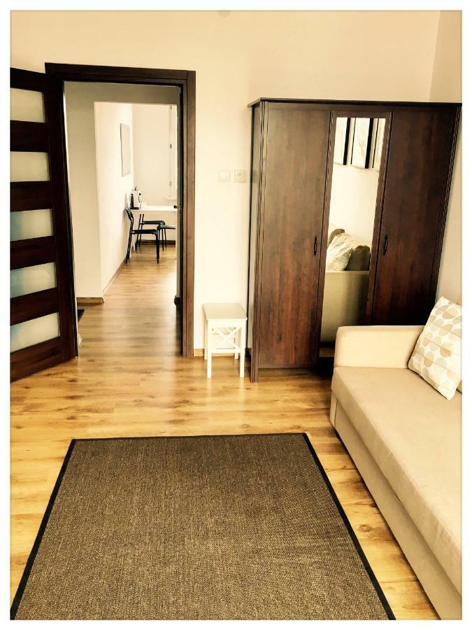 Apartament Katarzynka Stare Miasto Торунь Экстерьер фото