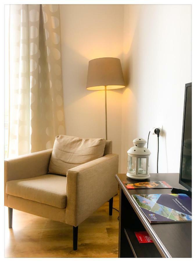 Apartament Katarzynka Stare Miasto Торунь Экстерьер фото